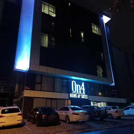 On4 Rooms & Suites อิสตันบูล ภายนอก รูปภาพ