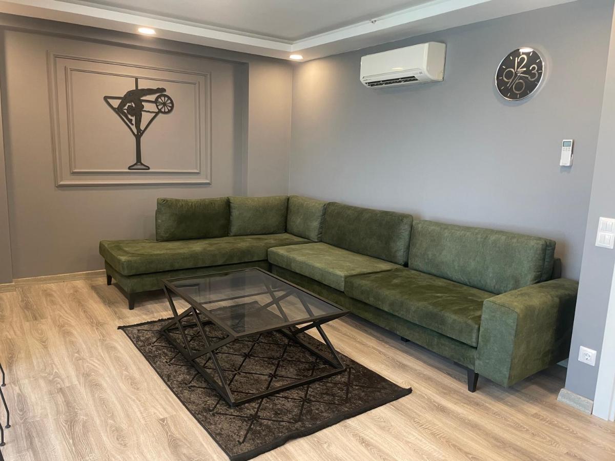 On4 Rooms & Suites อิสตันบูล ภายนอก รูปภาพ