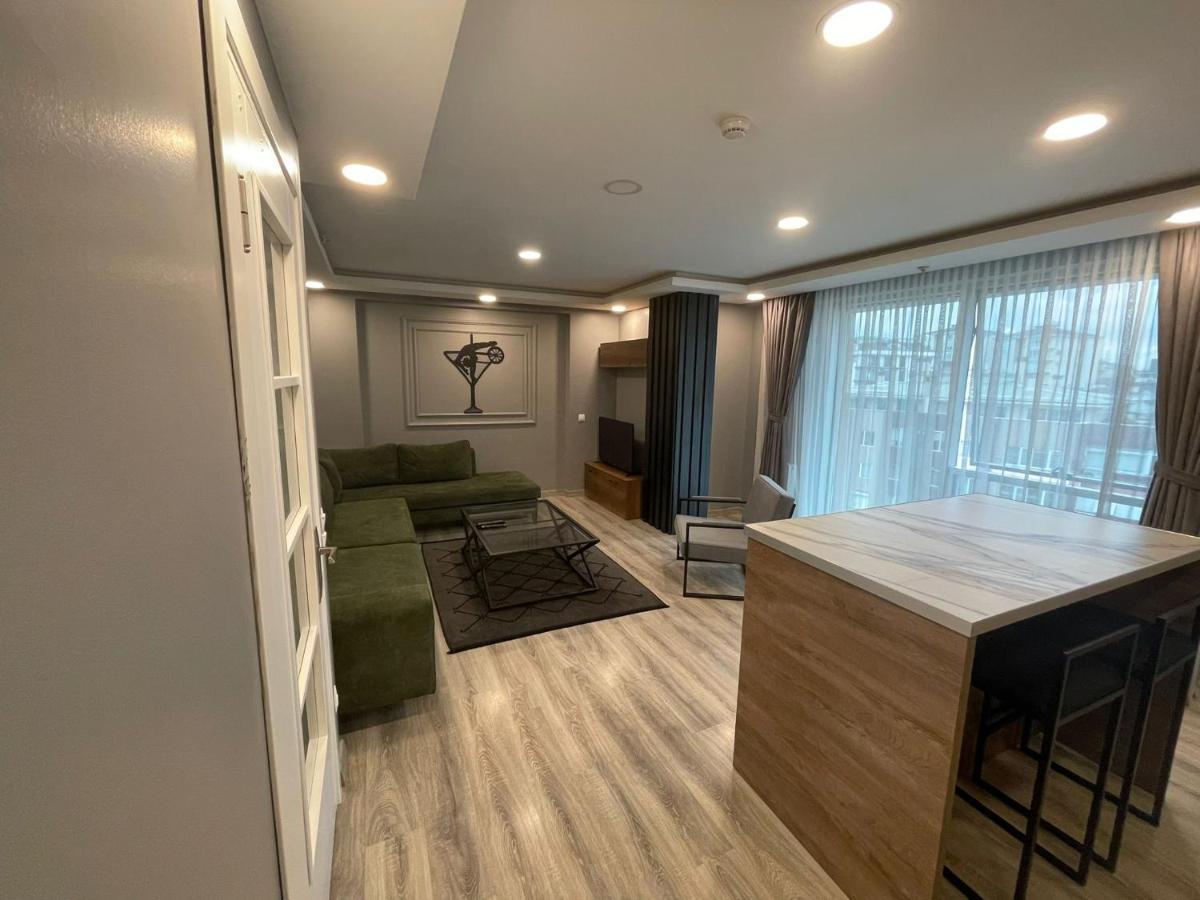 On4 Rooms & Suites อิสตันบูล ภายนอก รูปภาพ