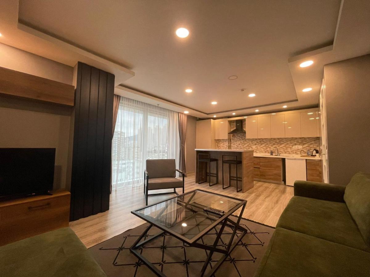 On4 Rooms & Suites อิสตันบูล ภายนอก รูปภาพ